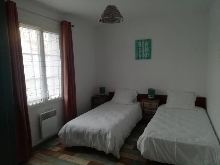 Maison Au Calme A 300M De La Plage Vila La Cotinière Exterior foto