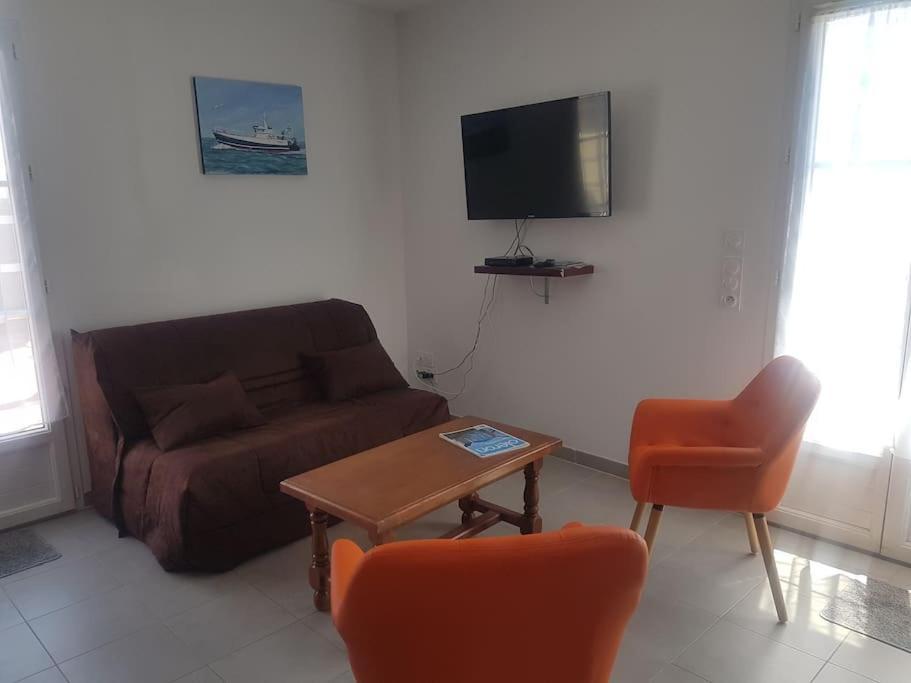 Maison Au Calme A 300M De La Plage Vila La Cotinière Exterior foto