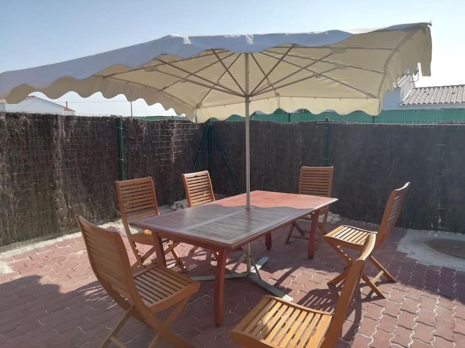 Maison Au Calme A 300M De La Plage Vila La Cotinière Exterior foto